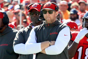 Report: Liam Coen Withdraws from Jaguars HC Search, Will Get New Contract from Bucs