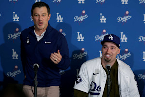 The 8 Teams Fans Should Be Blaming for Dodgers' Domination in MLB Free Agency