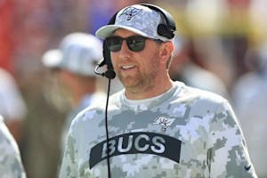 Report: Liam Coen in Talks for Jaguars HC Job After Baalke Firing, New Bucs Contract