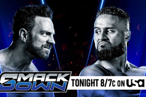 WWE SmackDown Results: Winners, Live Grades, Reaction, Highlights Before SNME XXXVIII