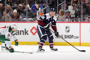 Blackhawks, Avs, Hurricanes Updated Depth Charts, Salary Cap After Rantanen Trade