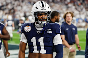 Daniel Jeremiah 2025 NFL Mock Draft: Abdul Carter to Titans, Ashton Jeanty to Cowboys