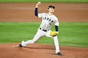 Rōki Sasaki, Roman Anthony Top MLB Pipeline's Updated 2025 Prospect Rankings