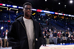 AJ Dybantsa Hopes to Join Victor Wembanyama, Spurs in 2026 NBA Draft: 'Never Know'