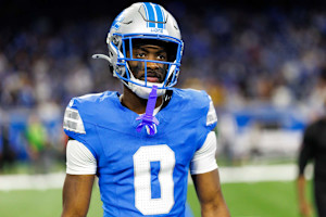 Terrion Arnold: It 'Makes Me Sick' for Lions to Not Be In NFCCG; 'We'll Be Back'