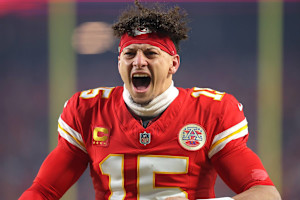 Patrick Mahomes, Chiefs Beat Bills, Hyped By NFL Fans for 'Inevitable' Super Bowl Run