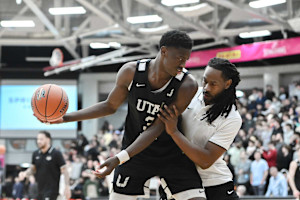 AJ Dybantsa, Cameron Boozer Headline 2025 McDonald's All-American Boys Game Rosters