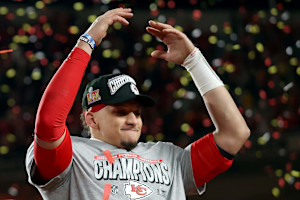 Chiefs Unveil Super Bowl Jerseys in Hype Video, Photos as KC Chases Historic 3-Peat 
