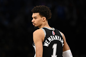Victor Wembanyama, Amen Thompson Headline 2025 NBA Rising Stars Game Player Pool