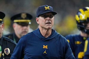 Report: Michigan to Fight NCAA Allegations against Jim Harbaugh, Moore, Stalions