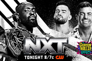 WWE NXT Results: Winners, Live Grades, Reaction and Highlights from January 28