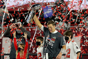 Bill Belichick Suggests NFL Should Rename Super Bowl Trophy in Honor of Tom Brady