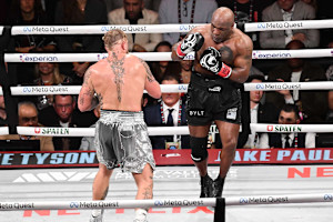 Mike Tyson: 'I Don't Know If I'm 100 Percent Recovered' from Jake Paul Boxing Fight