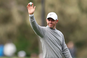 Video: Rory McIlroy Hits Hole-in-One at AT&T Pebble Beach Pro-Am; -6 After Round 1