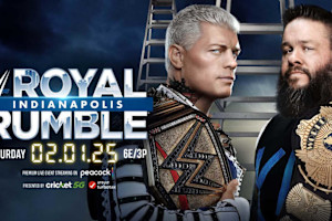 Final Predictions for Roman Reigns, CM Punk, Entire WWE Royal Rumble 2025 Match Card 