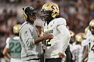 Report: Deion Sanders Called Into Shedeur, Titans Meeting That Went Longer Than Usual