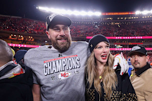 TMZ: Travis Kelce Won't Attend Grammys with Taylor Swift Ahead of Chiefs' Super Bowl 