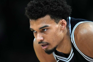 Victor Wembanyama, Brandon Miller, More Replaced in 2025 NBA Rising Stars Game