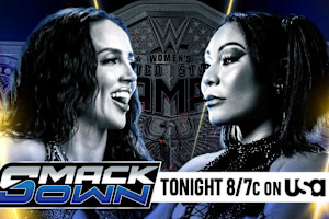 WWE SmackDown Results: Winners, Live Grades and Highlights Before Royal Rumble 2025