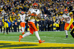 Bengals' Ja'Marr Chase: 'Hope I Get What's Fair' on New Contract amid Rumors