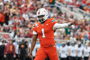 NFL Draft 2025 Rumors: 'Building Sentiment' Cam Ward 'Is Likely' to Be No. 1 Pick