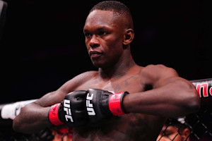 Video: Israel Adesanya Says 'I'll Be Back' After Stunning UFC Knockout Loss to Imavov