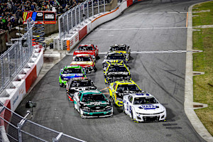 NASCAR Cook Out Clash 2025 Qualifying Results: Full Starting Lineup and Reaction