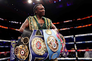 Claressa Shields vs. Perkins: Odds, Live Stream and KO, Judges' Scorecards Prediction