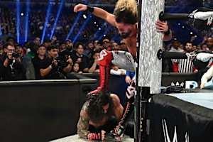 WWE WrestleMania 41 Match Card Predictions After Royal Rumble Results