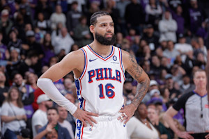 NBA Trade Rumors: Lakers, Kings, Heat Target 76ers' Caleb Martin Before 2025 Deadline