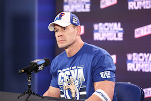 All Signs Point to John Cena Finally Turning Heel During WWE Retirement Tour
