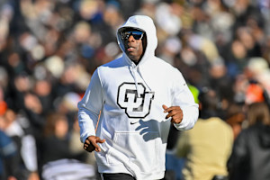 2025 Big 12 Football Schedule Revealed for Deion Sanders' Colorado and Every Team