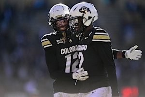 Hunter to Giants, Sanders to Raiders, Jeanty to Jets in Zierlein's NFL Mock Draft 1.0
