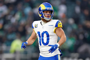 Cooper Kupp Says Rams Will Seek Trade; WR Doesn't 'Agree with the Decision'