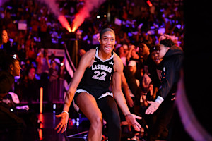 Photo: WNBA's A'ja Wilson's 1st Signature Nike Shoe Revealed Ahead of Release Date