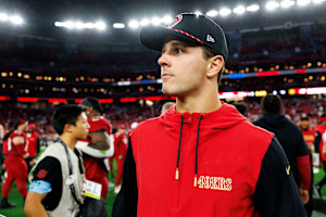 Ranking Non-NFL Playoff Teams Most Likely to Make Super Bowl Next Season