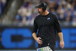 Ranking the Biggest Offseason Decisions Facing the Detroit Lions in 2025
