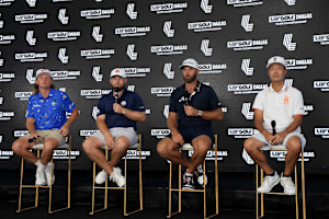 US Open Becomes 1st Major to Offer Exemption to LIV Golfers 