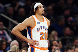 Knicks Rumors: Jericho Sims Expected to Be Traded Before 2025 NBA Deadline