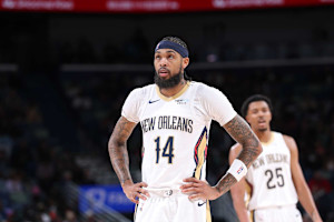 Brandon Ingram Rumors: Pelicans 'Gaining Traction' on Trade; Hawks, Raptors Linked
