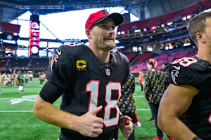 Schefter: NFL Insiders Expect Falcons to Cut Kirk Cousins; Compared to Russell Wilson