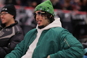 Lil Wayne Featured on LiAngelo Ball's 'Tweaker' Remix Ahead of Super Bowl 59