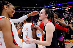 Video: Caitlin Clark, More Star in Nike's 1st Super Bowl Commercial in 27 Years