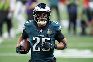 Saquon Barkley Earns $250K Contract Bonus as Eagles Beat Chiefs in NFL Super Bowl 59