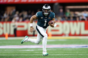 Eagles Win Super Bowl LIX vs. Chiefs as NFL Fans Celebrate Jalen Hurts, Defense