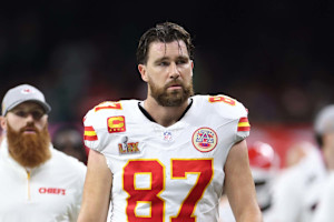 Travis Kelce on Chiefs' Super Bowl 59 Loss: 'We Haven't Played That Bad All Year'