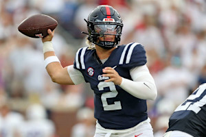 2024 College Football: Ranking Top 25 Quarterbacks After Week 1