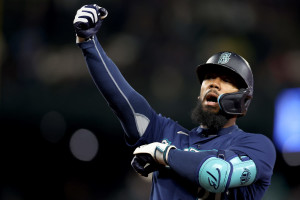 Top 10 Landing Spots for Mariners OF Teoscar Hernández in MLB Free Agency