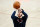 PORTLAND, OREGON - MARCH 18: Lonzo Ball #2 of the New Orleans Pelicans warms up before the game at Moda Center against the Portland Trail Blazers on March 18, 2021 in Portland, Oregon. NOTE TO USER: User expressly acknowledges and agrees that, by downloading and or using this photograph, User is consenting to the terms and conditions of the Getty Images License Agreement. (Photo by Steph Chambers/Getty Images)