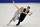 Russian ice dancers Victoria Sinitsina and Nikita Katsalapov perform during the Ice Dance - Rhythm Dance at the Figure Skating World Championships in Stockholm, Sweden, Friday, March 26, 2021. (AP Photo/Martin Meissner)